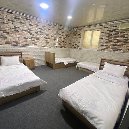 Hostel Na Bobura Tasjkent Eksteriør bilde