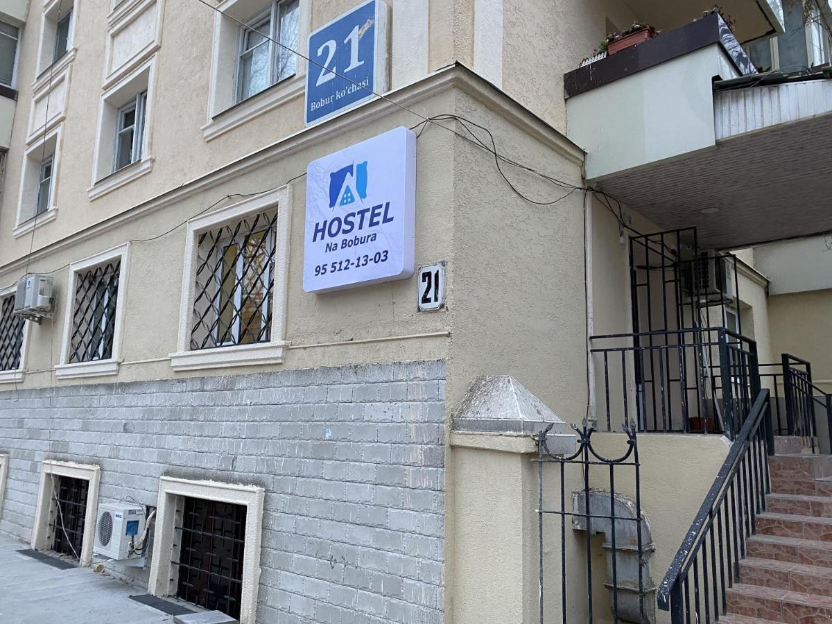 Hostel Na Bobura Tasjkent Eksteriør bilde