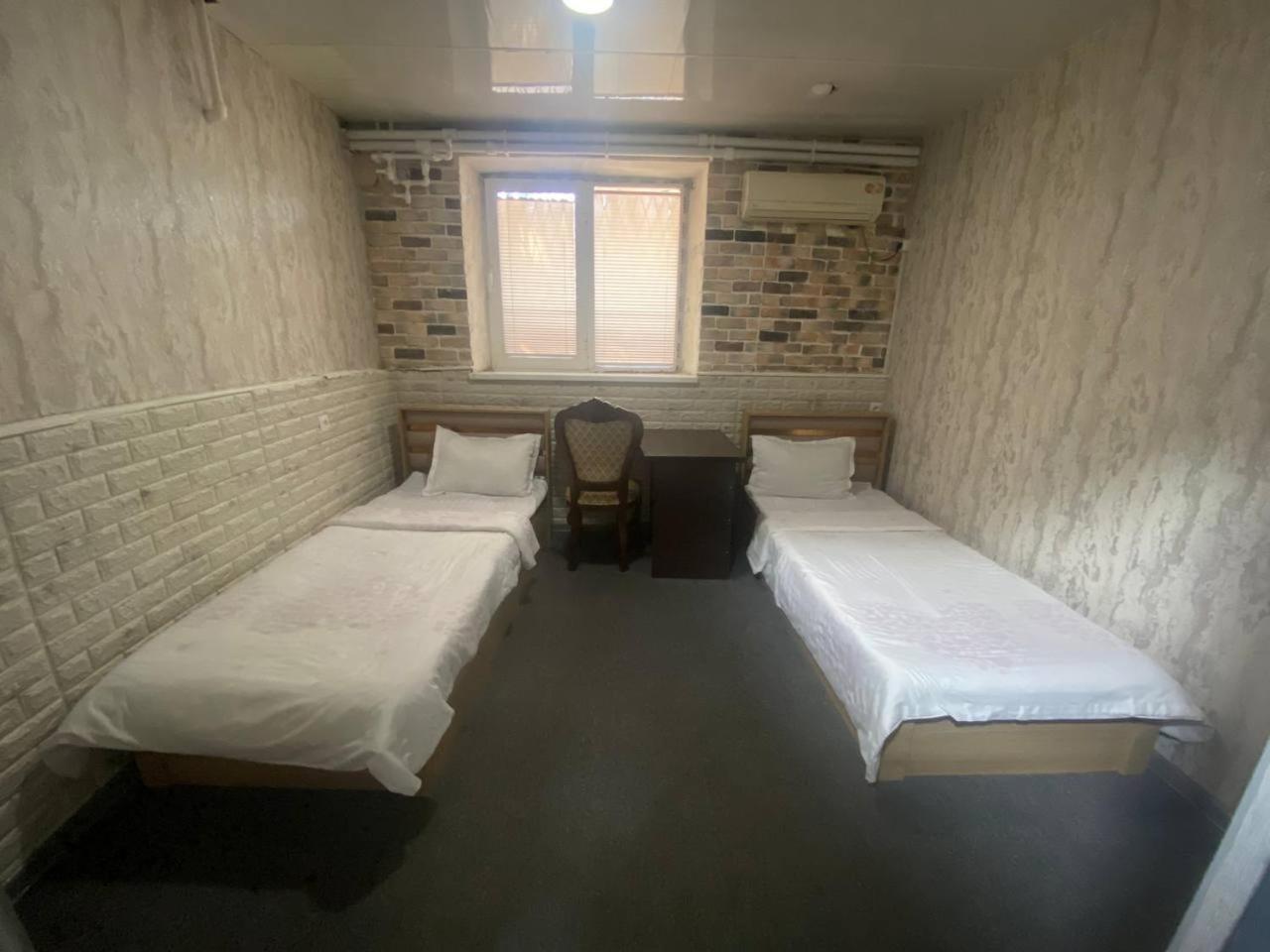 Hostel Na Bobura Tasjkent Eksteriør bilde
