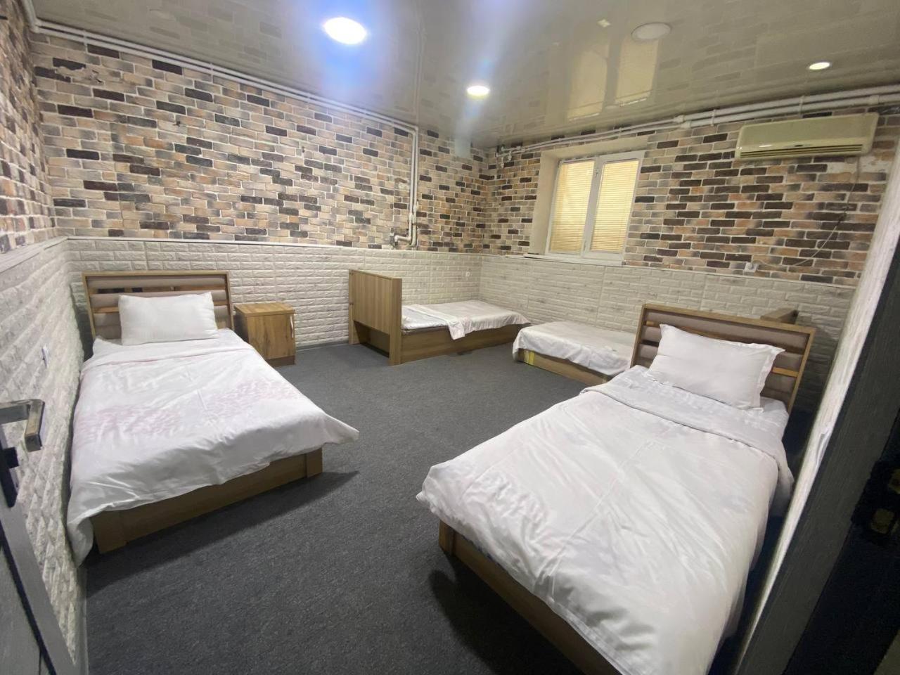 Hostel Na Bobura Tasjkent Eksteriør bilde